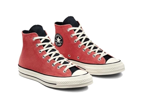 Zapatillas de Mujer CONVERSE Chuck Hi Multicolor (41)