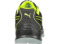 Zapatos PUMA SAFETY Fuse Tc Verde Low S1P Esd Src nº43