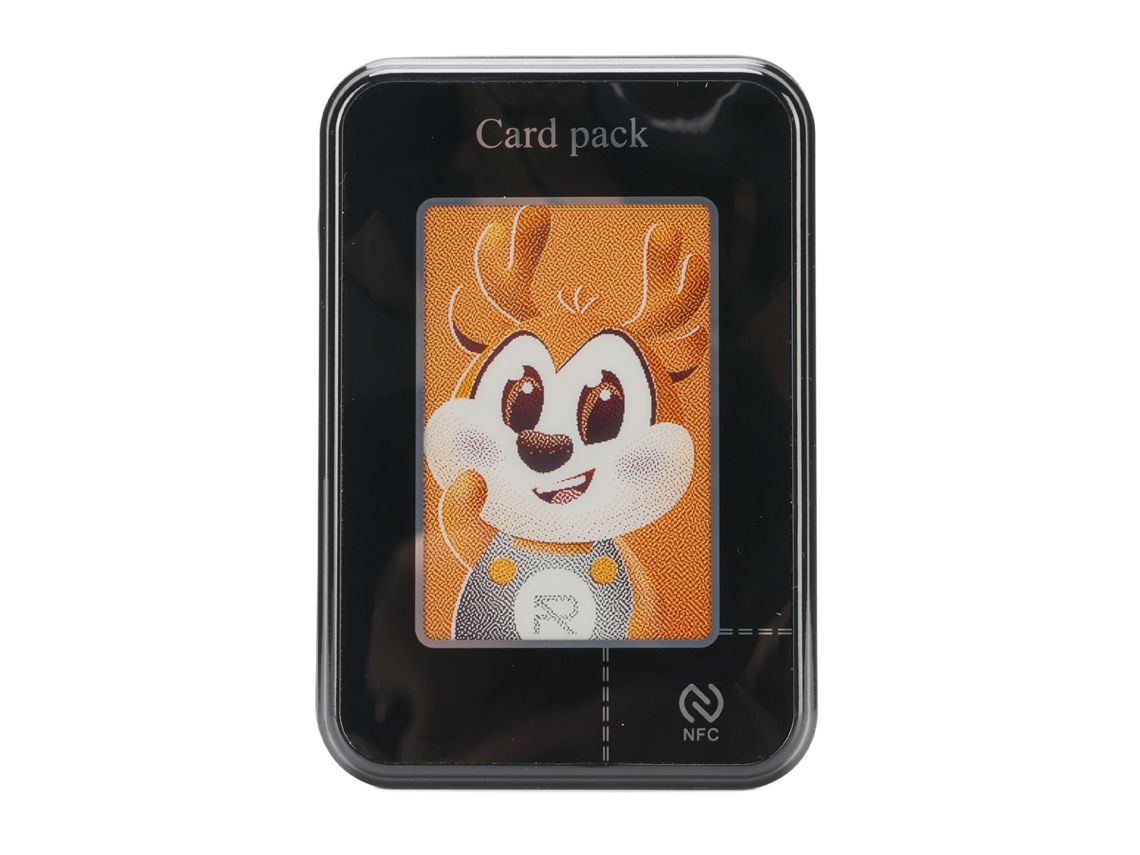 Portavasos Para Tarjetas De Teléfono Con Soporte (función Nfc, Función Magnética)