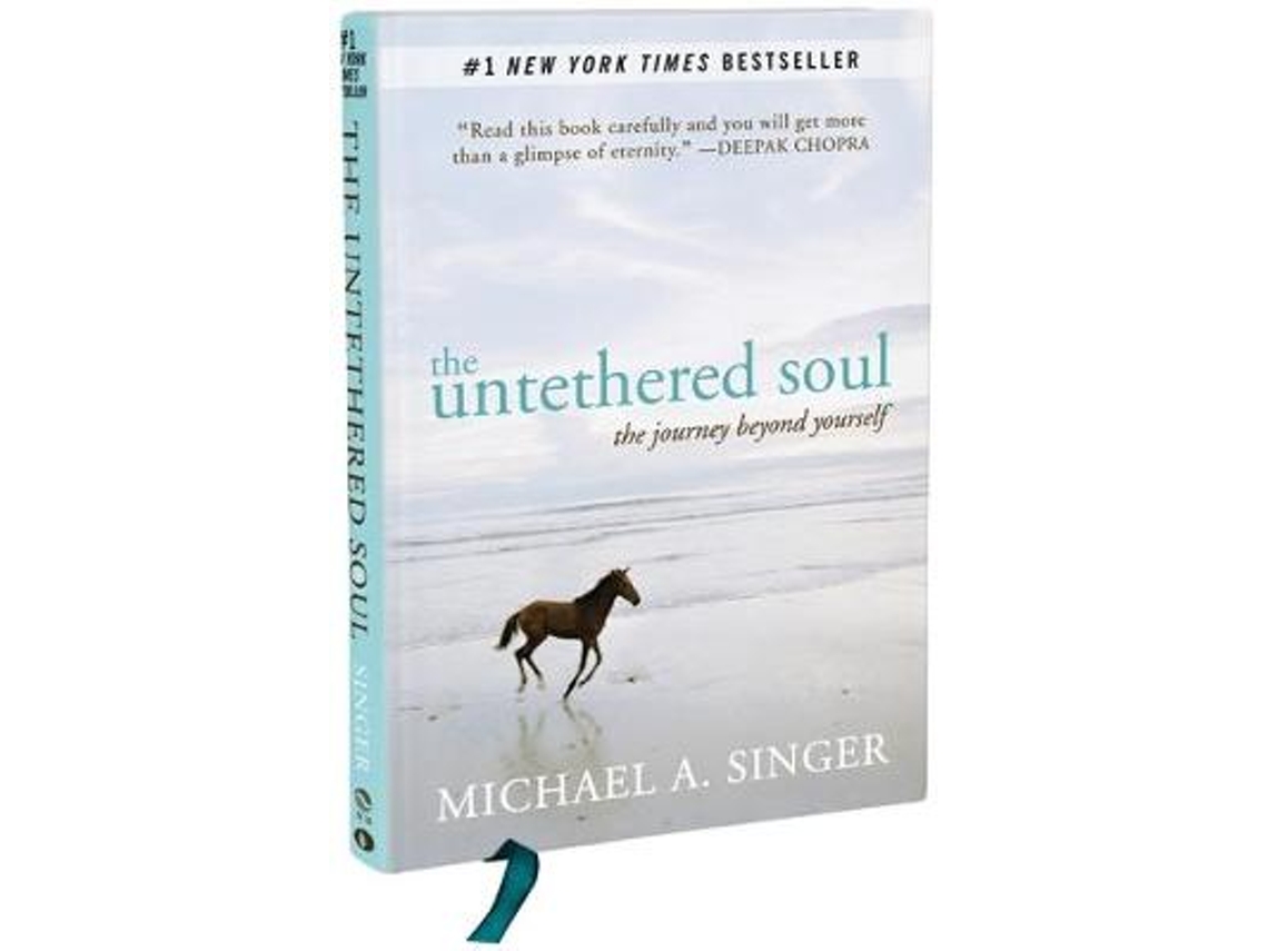 Libro The Untethered Soul The Journey Beyond Yourself de Michael A Singer (Inglés - Tapa Dura)