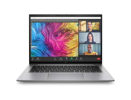 Laptop HP ZBook Firefly G11 (16 GB RAM - Plateado - 512 GB SSD - 14" - Qwerty Español)