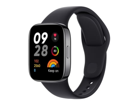 Smartwatch Xiaomi Redmi Watch 3 original, pantalla AMOLED de 1,75 pulgadas, resistente al agua hasta 5 ATM, compatible con monitor de frecuencia ca...