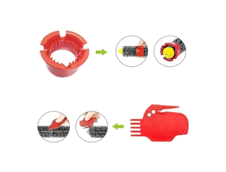 Para Irobot Roomba 600 610 620 650 675 677 692 671 694 691 Serie Kit