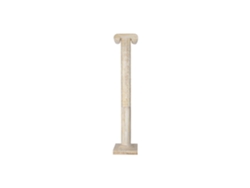 Coluna de Madeira Reciclada 60x60x300cm ALEXANDRA HOUSE LIVING