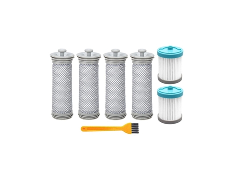 Filtros hepa de reposição e pré-filtros adequados para tineco a10/a11 hero