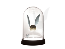 Lámpara PALADONE Harry Potter: Snitch Dorada V4 Transparente
