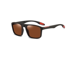 Gafas De Sol Polarizadas, Gafas De Sol Casuales, Adecuadas Para Deportes Al Aire Libre, Con Protección Uv.