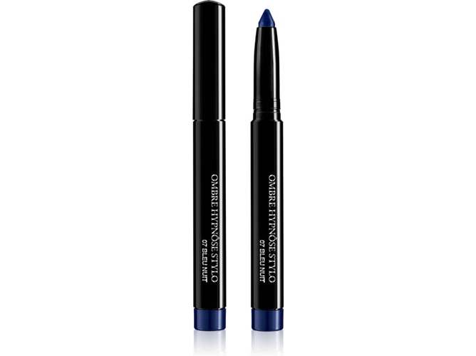 Sombra de Ojos LANCÔME Ombre Hypnôse Stylo 07 Bleu Nuit