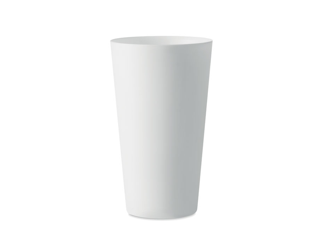 Vaso Reutilizable Eventos 500ml