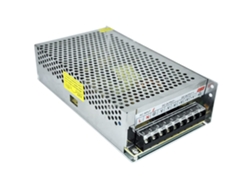Fuente De Alimentación Regulada De Conmutación Universal 12v 30a Con Control De Temperatura Para Tira Led