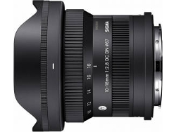 Objetivo SIGMA Dc Dn X-Mount Af 10-18Mm 1.4 (C)