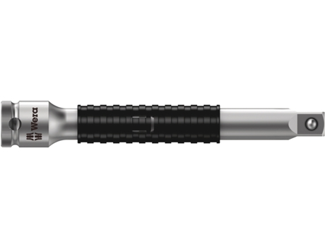con manguito de giro rápido, versión corta, 1/4? 8794 SA Extensión Zyklop WERA 05003525001