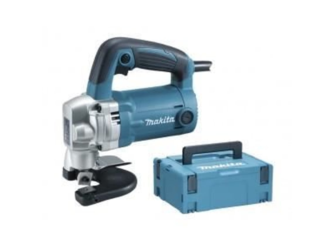 Tijera Metálica Js3201J 710W 3,2 mm Corte Preciso y Cómodo MAKITA