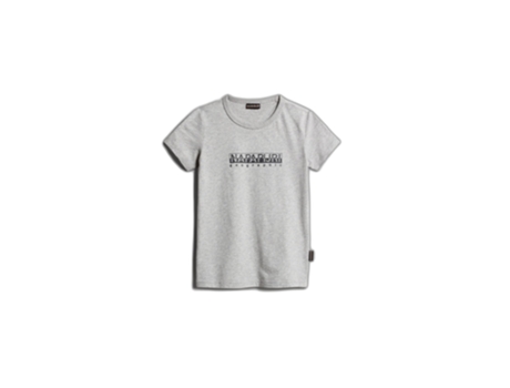 Camiseta infantil NAPAPIJRI S-Box 2