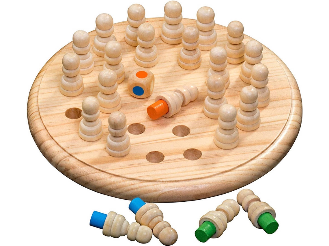 Juego de memoria Philos Memo