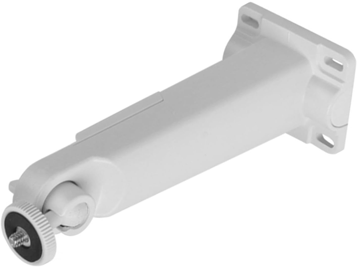 Soporte de pared de aluminio para CCTV, 180º, para interiores y exteriores Slowmoose