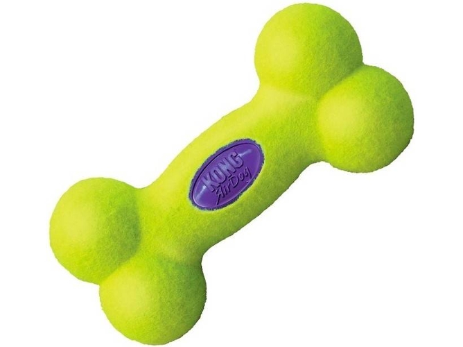 Hueso para Perros KONG Airdog Squeaker Bone Small