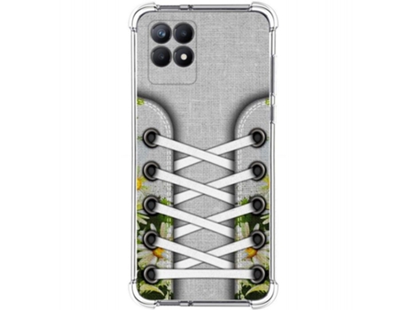 Carcasa Realme 8i TUMUNDOSMARTPHONE Dibujos Antigolpes Multicolor