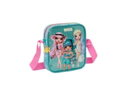 Bolso bandolera Rainbow High Paradise 16x18x4cm Safta