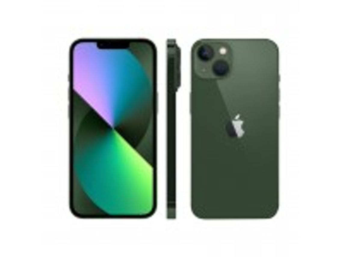 iPhone 13 Apple (Reacondicionado Como Nuevo - 128 Gb - Verde)
