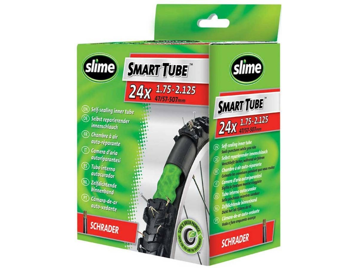 Cámaras de Aire SLIME Anti-puncture Smart Tube (24´´)