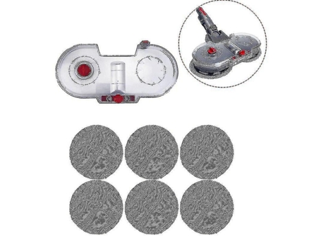 Accesorio Aspiradoras Universal Compatibilidad Eléctrica Agua Dysoner V7 V8 V10 V11 Eléctrica De