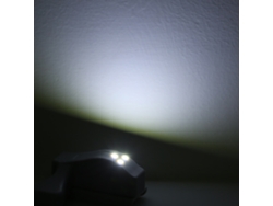 2026-luz Led Con Sensor Para Bisagras De Armarios, Cocinas, Gabinetes Y Armarios Blancos/calidos