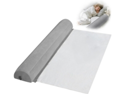 Barreira De Segurança Para Cama De Criança Ohpa Jh-0419 Cinza 130*20*15cm