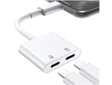Adaptador de Lector de Tarjetas Sd 5 en 1 Adaptador de Audio USB Otg con Conector de 3,5 mm Kit de Conexión de Cámara Usb Sd/Tf BISBISOUS