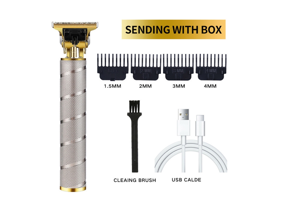 Aparador de Cabelo USB 11Mm