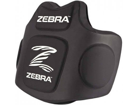 Protector Corporal ZEBRA Pro (Negro - L-XL)