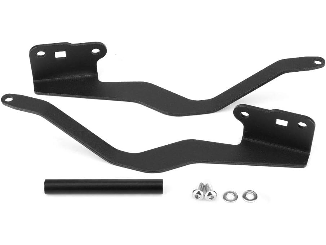 Soporte de hierro para teléfono móvil para motocicleta, soporte GPS duradero para F750gs F850gs 18 19 para entusiastas de las actividades al aire libre. SFUSHOS