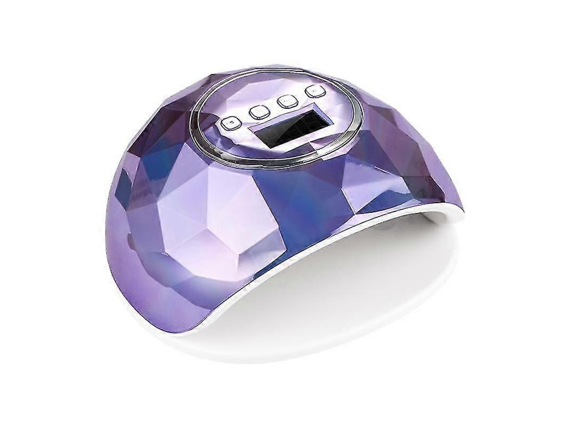 Lámpara de manicura y esmalte de gel UV LED de secado rápido con temporizador y sensor inteligente. Ly Ebike