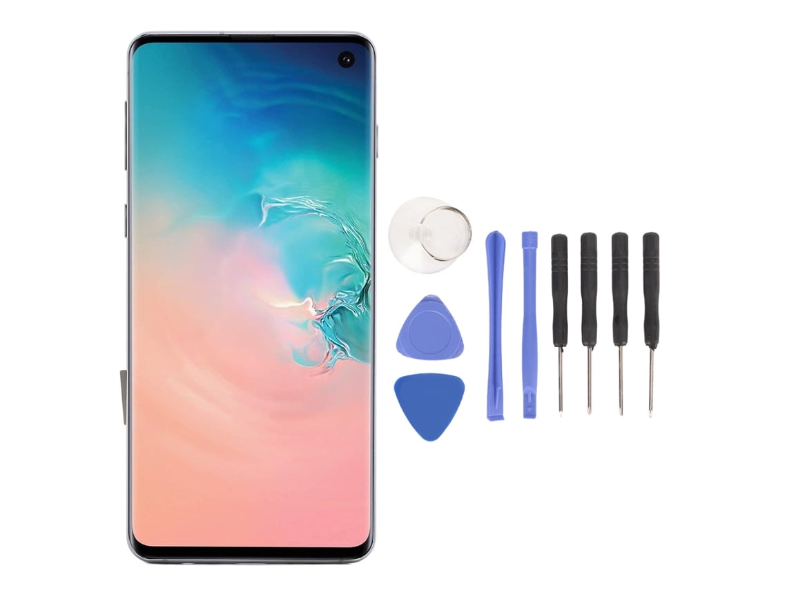 Pantalla De Visualización (reemplazo De Pantalla Del Teléfono Móvil S10 Con Marco Pantalla Lcd Tft)