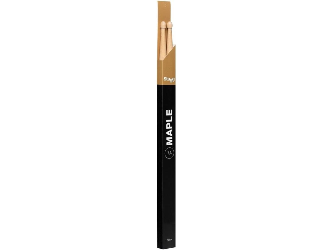 Baquetas STAGG Sm-7A