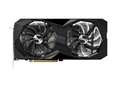 Tarjeta Gráfica ASROCK Radeon RX 6600 (AMD - 8 GB GDDR6)