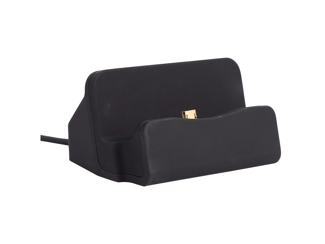 Soporte Para Teléfono (función De Fijación Y Carga Del Soporte)