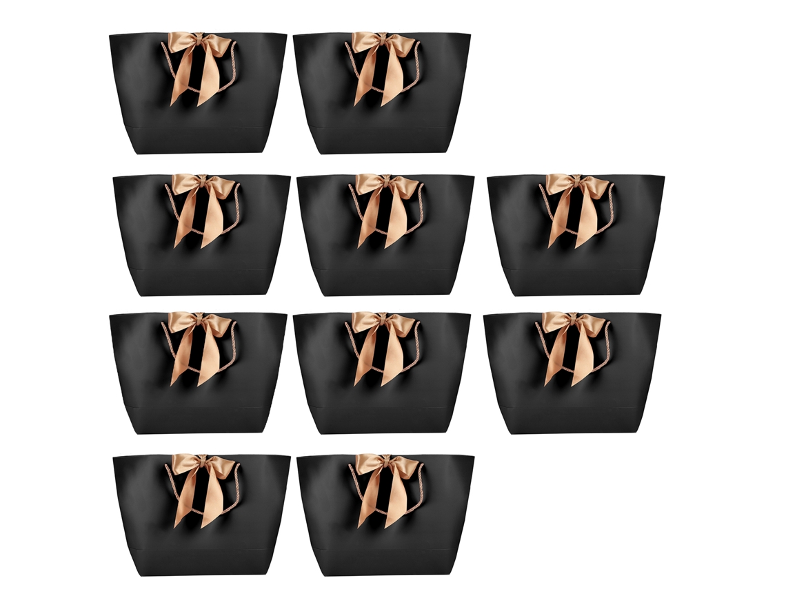 Bolsas de regalo para empaquetar ropa y maquillaje