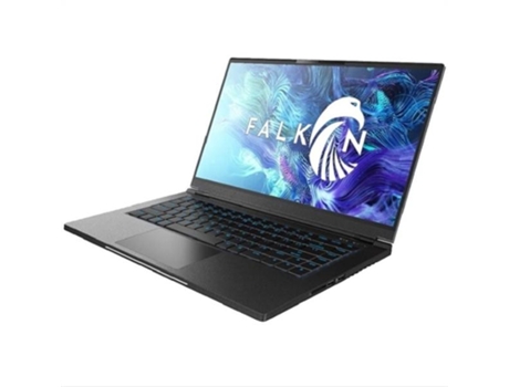 Portátil FALKON BQC71AUBU6000 (Intel Core i5-1135G7 - RAM: 16 GB - 512 GB HDD - Intel Iris Xe Graphics - 13.3'')