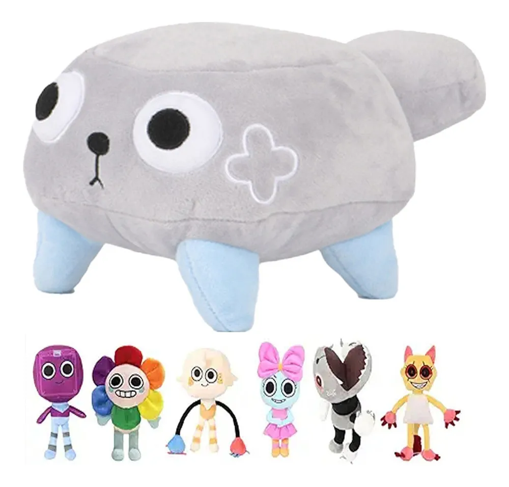 Nuevo juguete de peluche de regalo de Navidad de Dandys Worldvayotoy