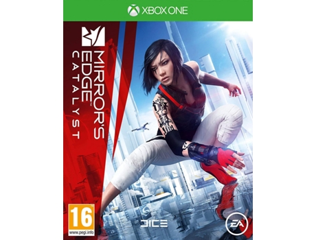 Catalizador de Mirror'S Edge /Xbox One