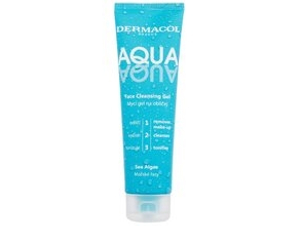Gel Limpiador Facial Aqua