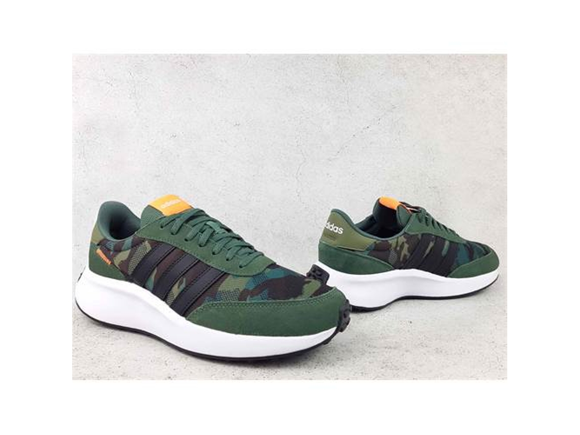 Adidas neo hombre clearance verdes