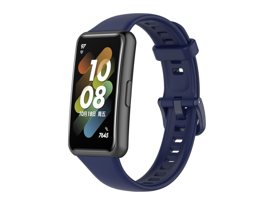 Correa De Reemplazo Tpu Impermeable Para Honor Band 7 Huawei Band 7 Correa De Reloj Inteligente
