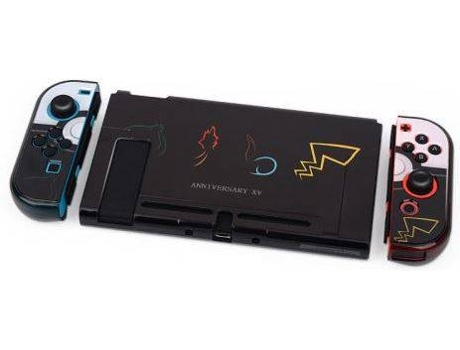 Carcasa Protectora SIANGOT Pokemon (Nintendo Switch)