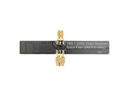 Filtro De Muesca De 1,2 Ghz Para Receptor De Vídeo Tbs De 868/915 Mhz Que Mejora La Recepción Sma Vrx.