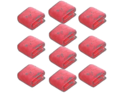 Toallas de peluquería (paquete de 10) de secado rápido para cabello, manos y rostro. Para usar en casa, salón, spa y barbería. Rosewell.