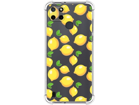 Carcasa Realme C21Y / C25Y TUMUNDOSMARTPHONE Dibujos Antigolpes Multicolor
