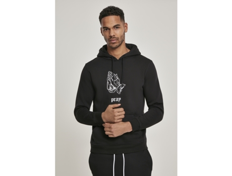 Sudadera MISTER TEE Hombre (Multicolor - XL)