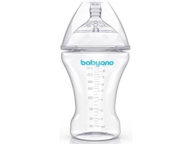Biberón BABY ONO Anicólicos (260 ml)